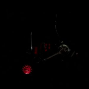 DEUKIO Spinning Fishing Reel 2000-7000 Metal Spool 12KG Max Drag CNC Handle Long Casting Freshwater Saltwater Lure Reel