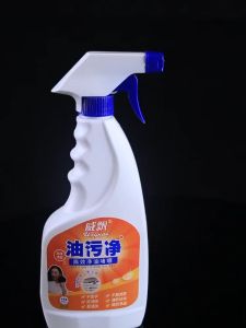 Kitchen Cleaner / Heavy Oil Dirt Detergent/ Cleaning Agent 500g 厨房去油污清洗剂油烟机清洗剂油烟净重油污除油剂