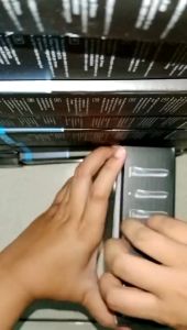 Alat Cukur Clipper Kemei KM-1407 Sistem Cas Alat Mesin Cukur Rambut