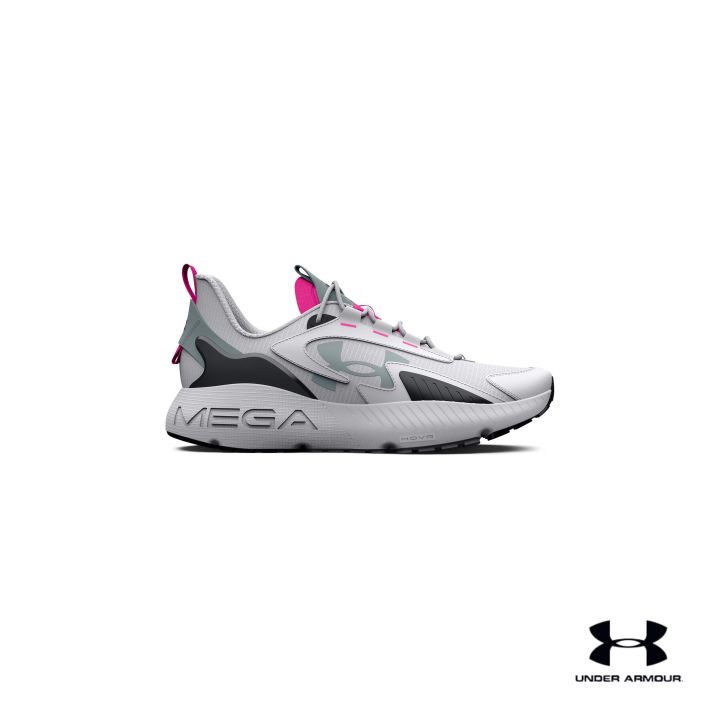 Under Armour Unisex UA HOVR™ Mega MVMNT Sportstyle Shoes Lazada