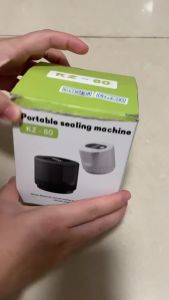 Electric Mason Jar Vacuum Sealer Kit Cordless Automatic Jar Sealer Kit for Food Storage and Fermentation with Mason Jar Lids