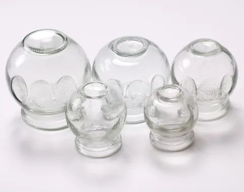 Ventosa Glass Cupping Massage #1,2,3,4,5 | Lazada PH