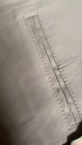 CELANA CHINO PANJANG PRIA TERLARIS CINOS STRETCH SLIMFIT SIZE 27-38 - Twill Stretch Combed, Black/Cream/Mocca/Grey, Hits Fashion Saat Ini