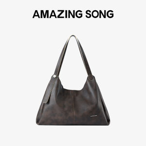 Spring Summer Berries Tote Bag Hobo Large Capacity