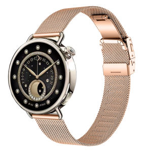 18mm Milanese Strap For Xiaomi Watch S4 41mm Smart Watch Bracelet Huawei Watch GT6 GT5 GT4 41mm 5/GT5pro 42mm Accessories Correa