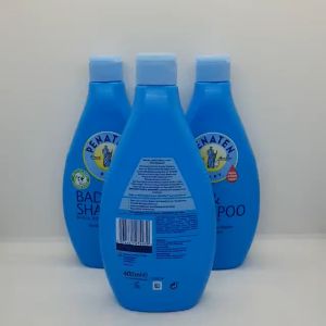 Sữa tắm gội Penaten Đức 2in1 chống cảm cúm cho bé 400ml