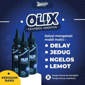 Oli Olix gearbox Additive