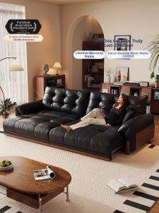MEIZHAISHENGHUO | Real Wood Electric Extendable Sofa Bed
