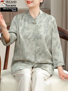 TUCANO | Elderly Womens Summer Shirt