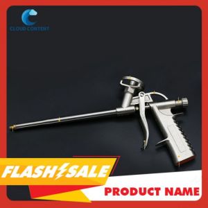 Súng Bắn Keo Bọt Nở Foam Súng Bắn Keo Bọt Nở Chèn Khe Hở Tường Lỗ Rỗng Cho Công Trình Xây Dựng keo bọt nở nước rửa súng keo bọt