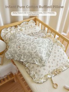 ANYOUBI | Breathable & Absorbent Infant Pillow