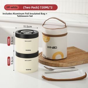 YIYIPAI | 24 Hour Insulated Lunch Box