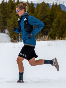 Tất Dài Năm Ngón Injinji Dày Cho Thể Thao Ngoài Trời Đi Bộ Leo Núi Chạy Bộ Khăn Đáy Dành Cho Nam Và Nữ