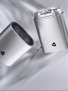 Enchen Electric Shaver Z4 Pop-up Shaver Hidden Cutter Head Razor Portable Travel Beard Trimmer Waterproof