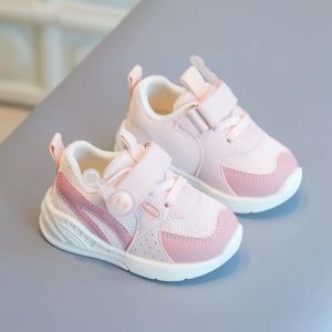 Comfortable Baby Boy & Girl Shoes: A Guide to Soft Breathable Toddler Sneakers