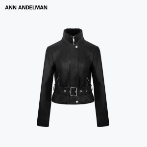 ANN ANDELMAN | Women Warm Jacket Short