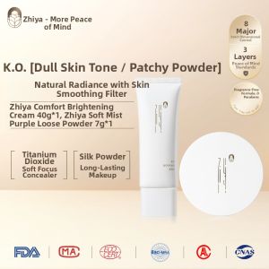 Pregnancy Preparation Women Face Moisturizing and Brightening CC Cream