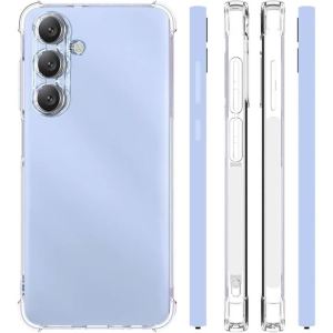 Shockproof Case For Samsung Galaxy A56 5G S25 Edge FE S24 Ultra S23 Plus A55 A36 A16 A26 A06 A35 A15 A25 Phone Cover Accessories