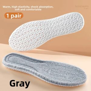 Thermal Soft Comfortable Breathable Shoe Insoles