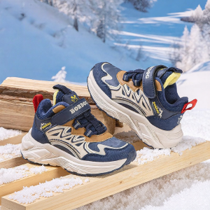 Bobdog | Giày Sneakers Giữ Nhiệt Mùa Đông
