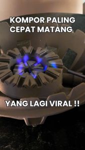 Winn Gas 5C Win Gas Kompor High Pressure Tekanan Tinggi