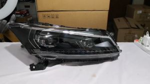 โคมไฟหน้าโปรเจคเตอร์ HONDA ACCORD ปี 2008-11 G8 วงแหวนแอลอีดี V3