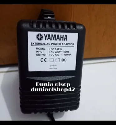 adaptor keyboard yamaha psr e413 e423 e430