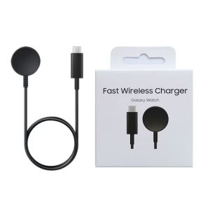 Magnetic Wireless Charger For SAMSUNG Galaxy Watch8/7/6Classic/5 Pro 4/3/2Active USB-C Fast Charging Stand Fast Charging Dock