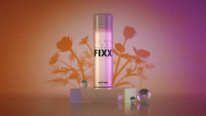 [SG In Stock] FIXX All Day Tight Make Up Setting Fixx Mist Spray 120 ml Microfine Mist Type
