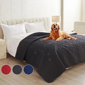 New Water Repellent Mattress Protector Kid Pet Dog Urine Pad Reuseable King Size Bed Sheet Cover Washable Bed Bedspread Mat
