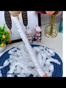 Set 6 Túi Màng Bọc Thực Phẩm Co Giãn Hình Gấu (1 Túi 80- 100 Cái) Màng PE Bảo Quản Thức Ăn ( MUA LẺ - GIÁ SỈ) - Túi Bọc Thực Phẩm Có Chun