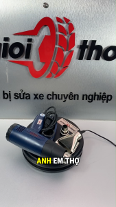 Máy khò hơi nóng 2000w Talon - Thổi nhiệt dán ni lông màng co dán decal phim cách nhiệt ô tô xe máy | Thế Giới Thợ Xe