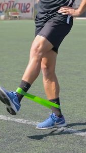 Dây Mini Band Dây Cao Su Kháng Lực DoDoDios Tập Chân Mông Đá Bóng