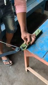 Penekuk Alat Tekuk Besi Beton Besi Nako Besi Uli Ukuran 4mm 6mm 8mm 10mm 12mm Pilihan 2 Varian