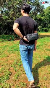 Tas Travel Pouch / Tas Selempang Pria dan Wanita Centurion 02 Arei Outdoorgear