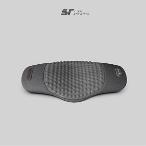 Gối Kê Lưng Tích Hợp Massage Và Chườm Nóng Đệm Lưng Chống Đau Lưng Thoát Vị Đĩa Đệm Giảm Đau Cột Sống - Sairui Gối Đệm Lưng Cho Người Lớn Gối Massage V Shape - Lazada