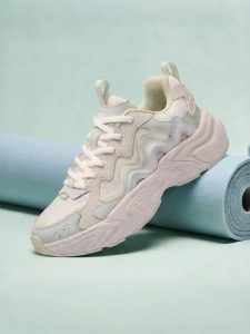 Erke | Breathable Versatile Summer New Dad Shoes Thick Sole