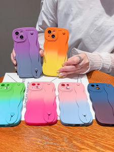  14 16 13 12 15Pro Max 11 Silicone Protective Case Mens Gradient Anti-Fall Soft Shell Wristband Se2/3 Anti-Fall 78 plus