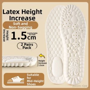 MICUI | Height-increasing Comfortable Natural Latex Insoles