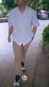 RSN2 - CELANA LEBARAN BAHAN KANTORAN PRIA CHINOS KOLOR SLIMFIT KERJA TERMURAH TERBARU TERLARIS