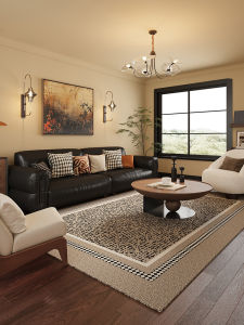 Simplicity Modern Luxury Home Carpet