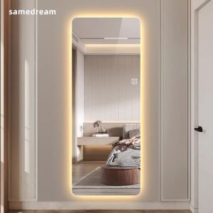 SAMEDREAM | Full Body Explosion-proof LED Lighted Hanging Mirror