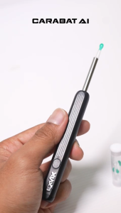 ExVix Wireless Visual Earpick | Smart Earpick | Camera Earpick