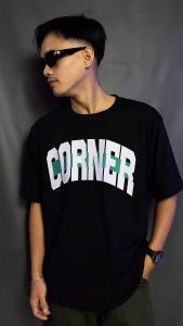Corner Concept Tshirt Oversized - Big Corner - First Gaming Distro