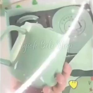 🍵Marble Warm Cup Ceramic Mug Warmer Coaster Constant Temperature 55 Degree Heating Cup Cawan Panas 暖暖杯🔘