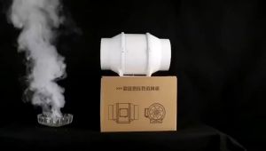 ✅Letian พัดลมระบายอากาศ 4 นิ้ว 6 นิ้ว 8 นิ้ว พัดลมดูดอากาศ 220v พัดลมดูดควัน 2600 r/min พัดลมห้องครัว พัดลมดูดควันน้ำมัน พัดลมระบายอากศ พัดดูดอาก