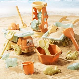XIDIQI | Beach Toy Set for Children Sand Play Tools