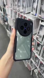 VIVO X200 PRO / X200 FE Case XUNDD Beatle Series AIRBAG Shockproof Case