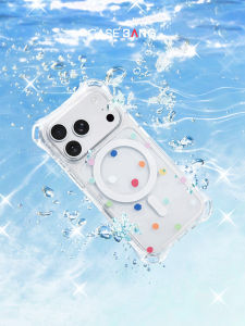 Casebang | Removable Magnetic Polka Dots Waltz Series Phone Case