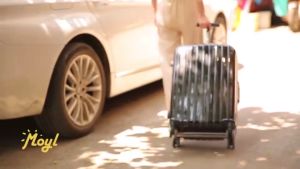 ถุงจัดระเบียบกระเป๋าเดินทาง ถุงจัดระเบียบเอนกประสงค์ ลายสกรีนน่ารัก ขนาดเล็ก-ใหญ่ ปลอดภัย ส่งไว พร้อมสร้างความสุขภาพ ภาพเครื่องด้านล่าง